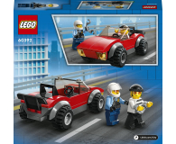 LEGO City 60392 Motocykl policyjny – pościg za samochodem - 1091248 - zdjęcie 10